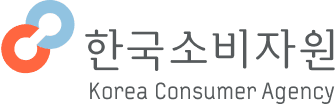 한국소비자원 로고