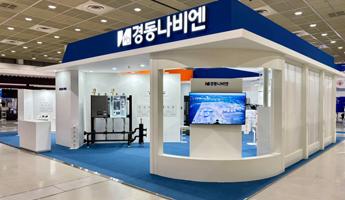 KD Navien participates in HVAC KOREA to showcase products targeting the global HVAC market